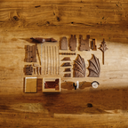 WoodlandGoods Dragon Automaton | Handcraft components