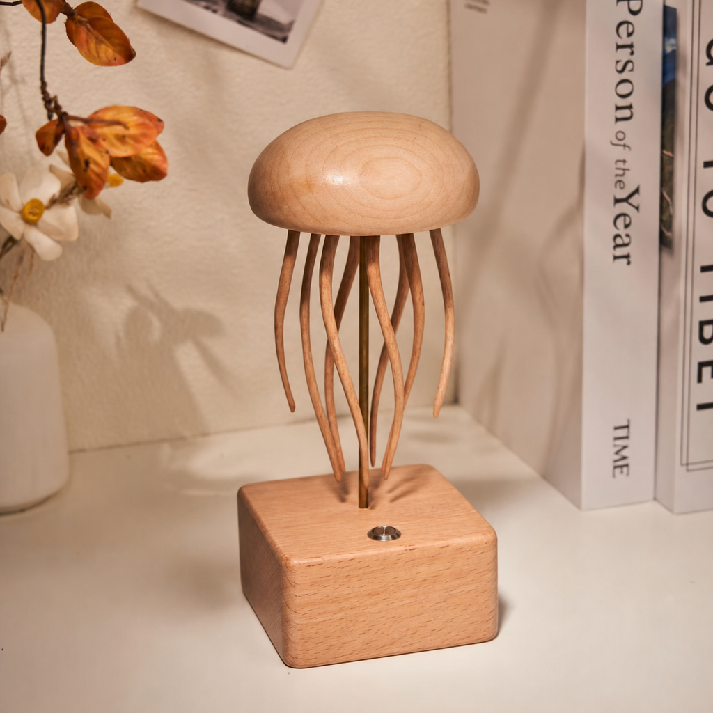 WoodlandGoods Jellyfish Automaton | Main product view