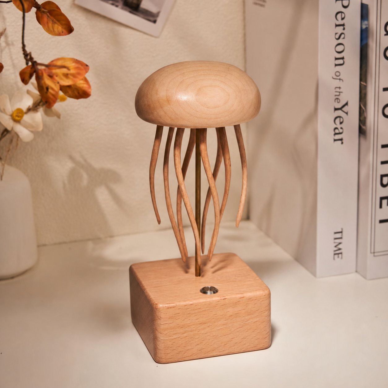 WoodlandGoods Jellyfish Automaton | Main product view
